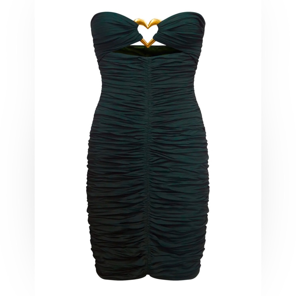 AREA Dress